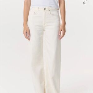 Rag and bone white jeans